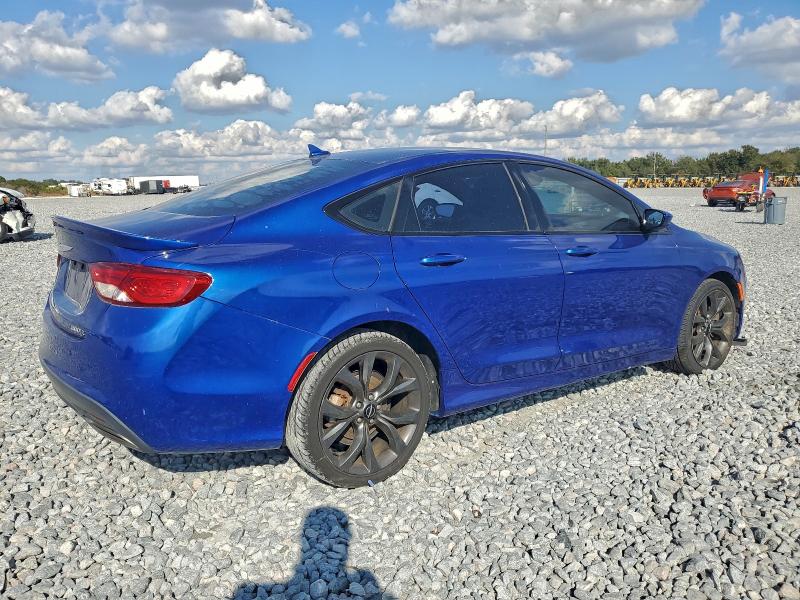 2015 CHRYSLER 200 S #3310440303