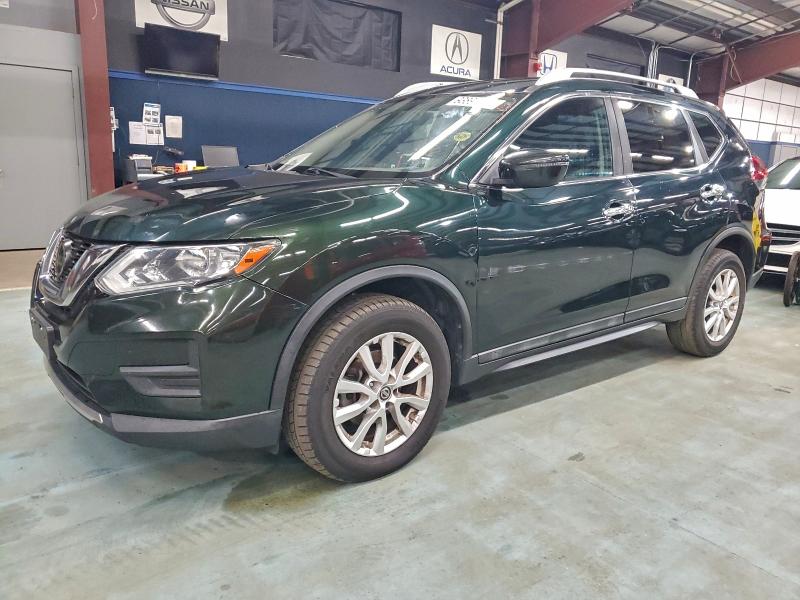2018 NISSAN ROGUE S #3301713375