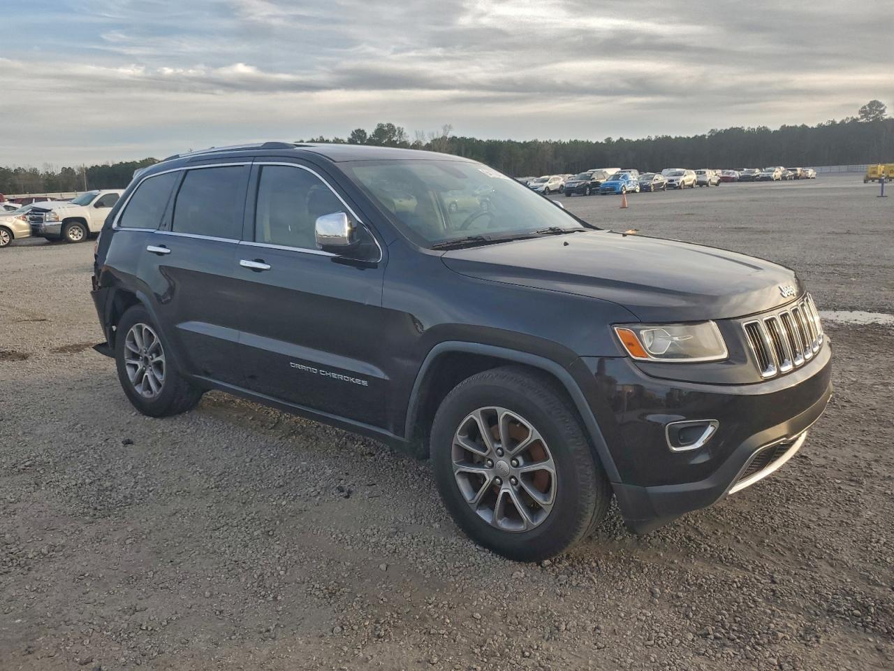 JEEP GRAND CHEROKEE LIMITED