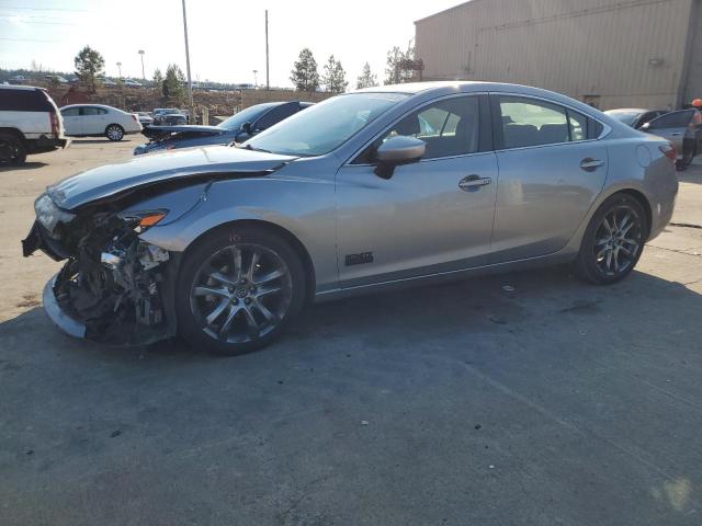 Global Auto Auctions: 2014 MAZDA 6 GRAND TO