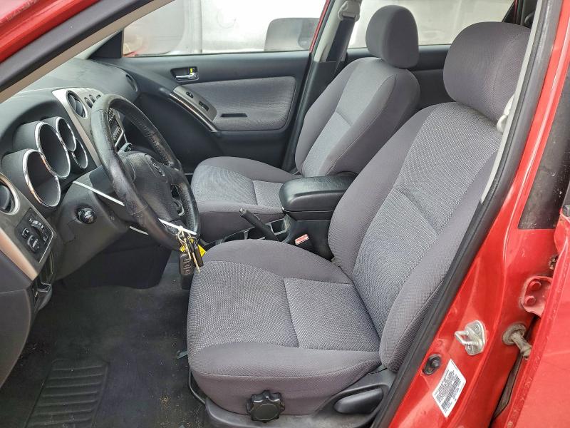 2003 TOYOTA COROLLA MA #3297951797