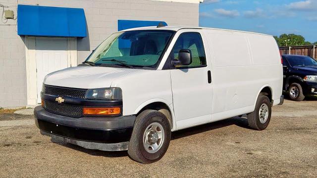 2019 CHEVROLET EXPRESS G2 #3283774445