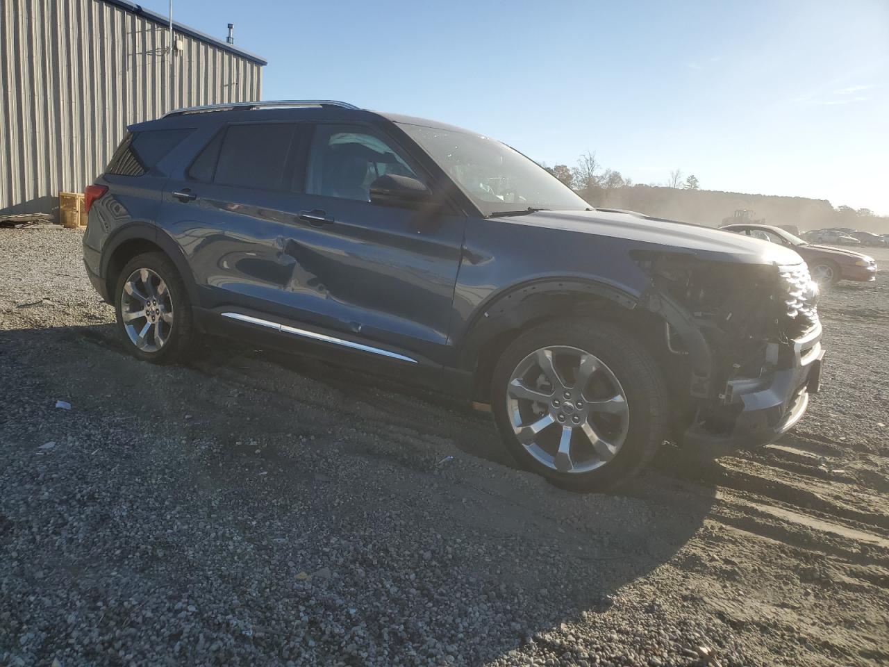 FORD EXPLORER PLATINUM