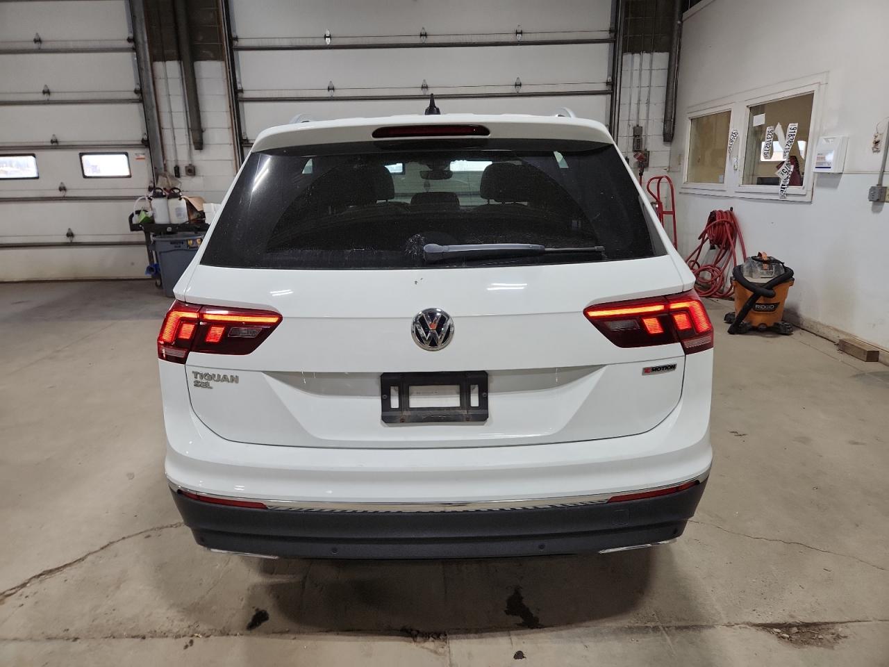 VOLKSWAGEN TIGUAN SEL PREMIUM