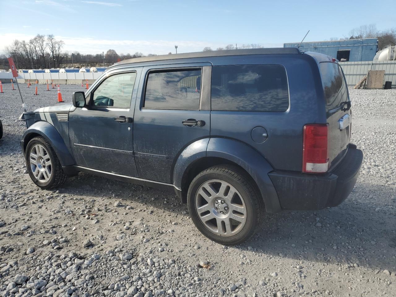 Lot #3301869032 2008 DODGE NITRO SLT