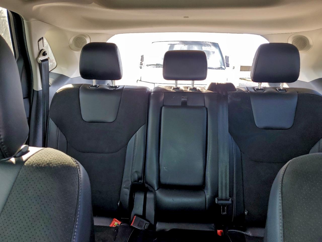 Lot #3301835343 2016 FORD EDGE SPORT