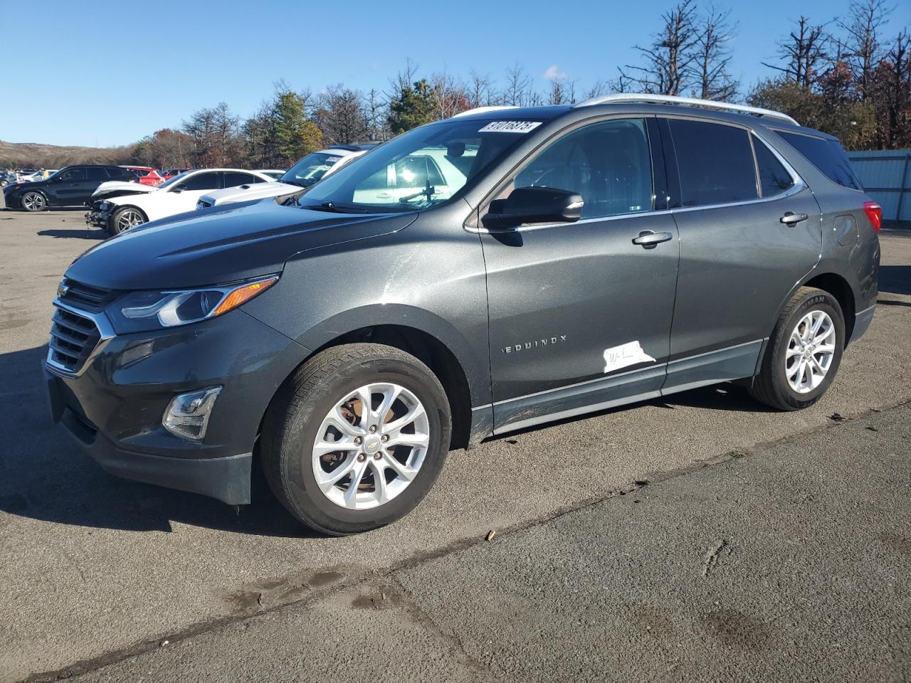 CHEVROLET EQUINOX LT