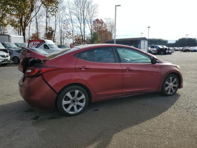 2013 HYUNDAI ELANTRA GL - 5NPDH4AE1DH407801