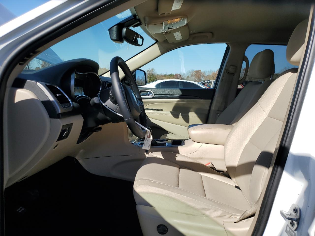 JEEP GRAND CHEROKEE LAREDO E