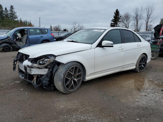 MERCEDES-BENZ C 300 4MAT