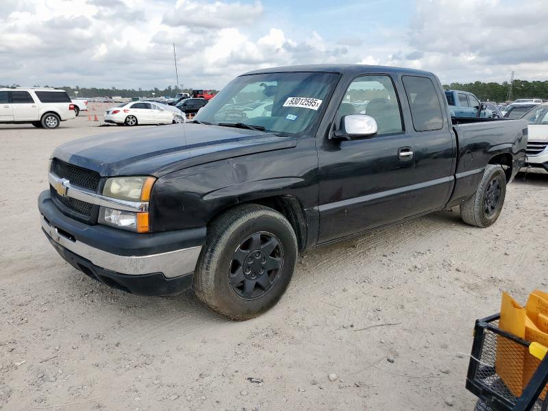 2004 CHEVROLET SILVER1500 #3292614641