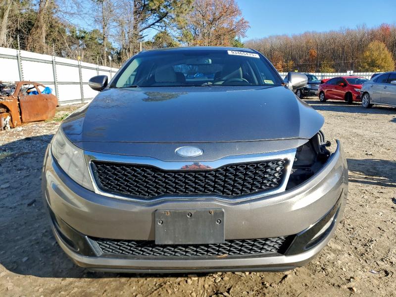 2013 KIA OPTIMA LX #3297147570