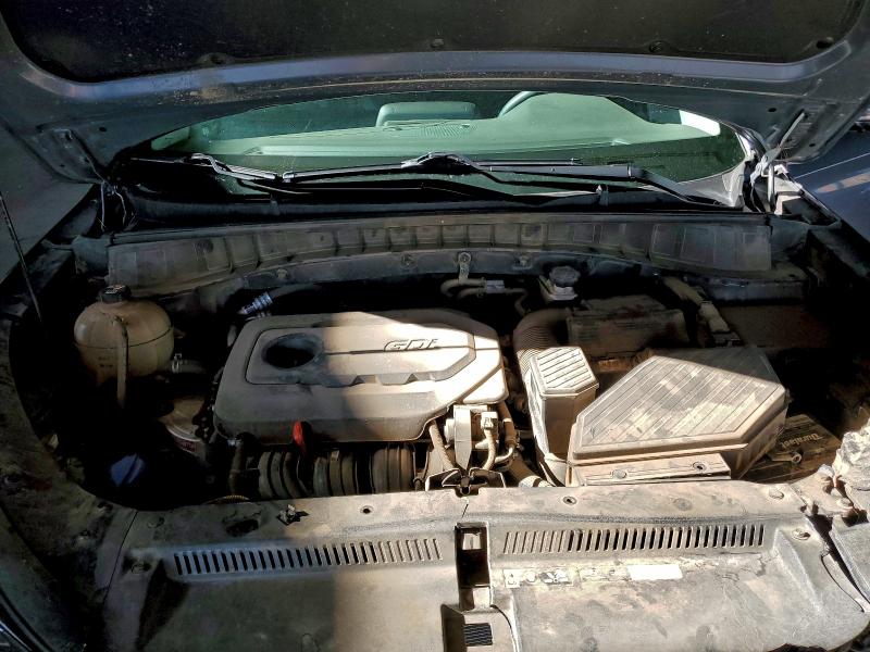 2021 HYUNDAI TUCSON LIM #3297228387