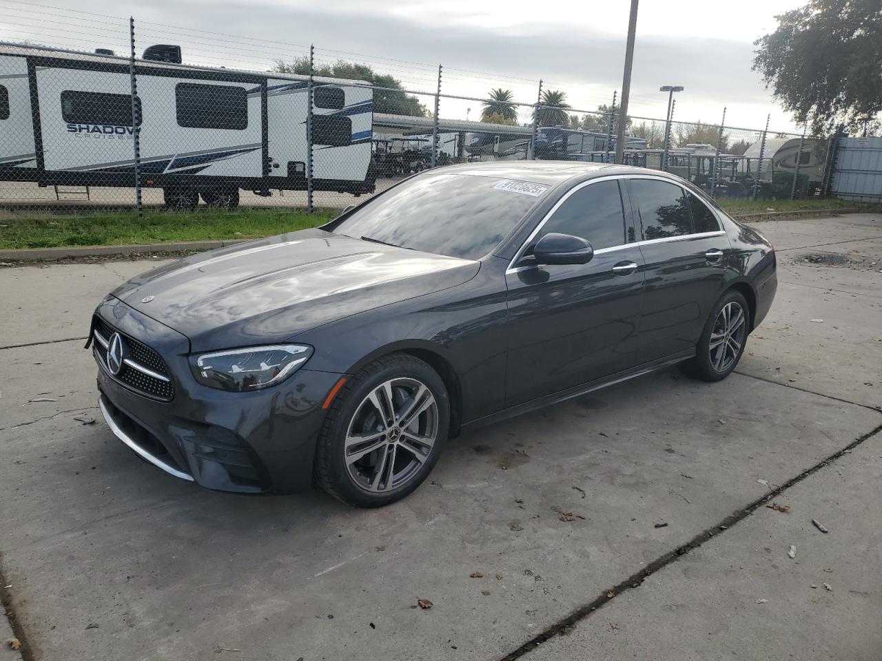 MERCEDES-BENZ E-CLASS 350