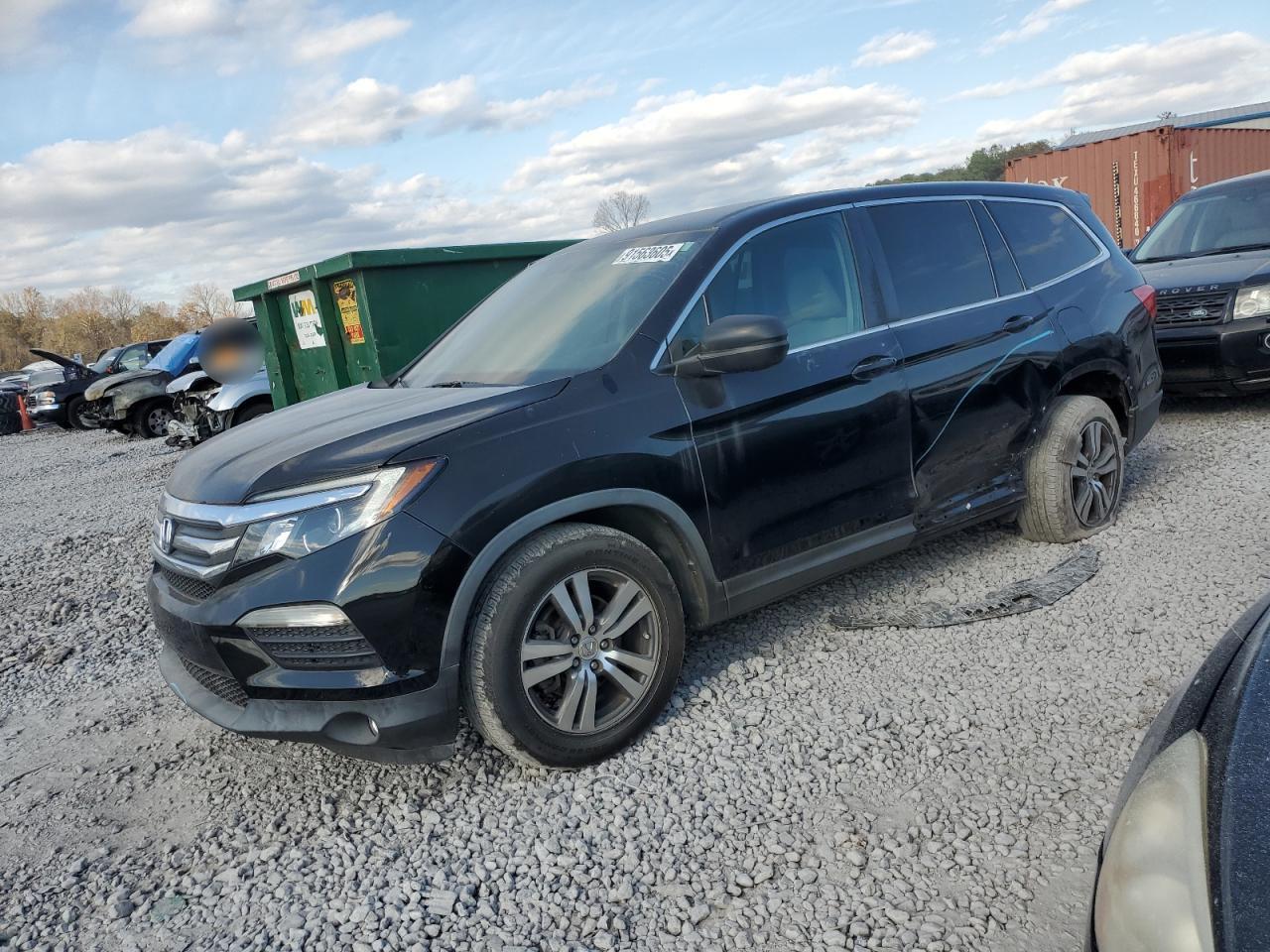 HONDA PILOT EX