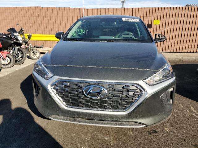 2022 HYUNDAI IONIQ BLUE #3296479643