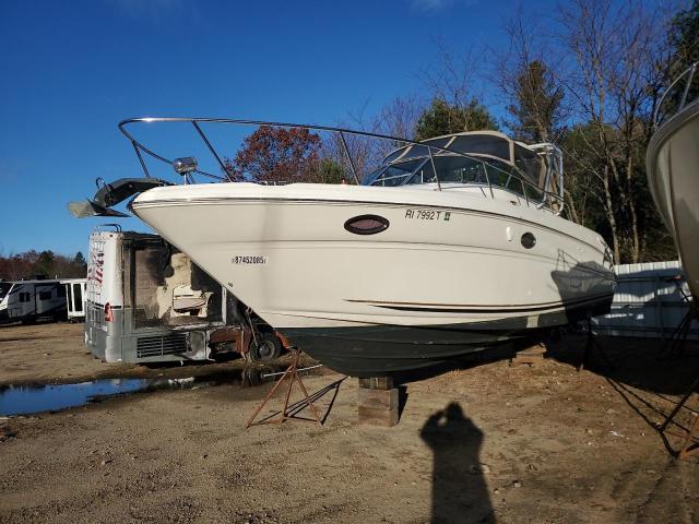 Global Auto Auctions: 2003 SEA RAY AMBERJACK