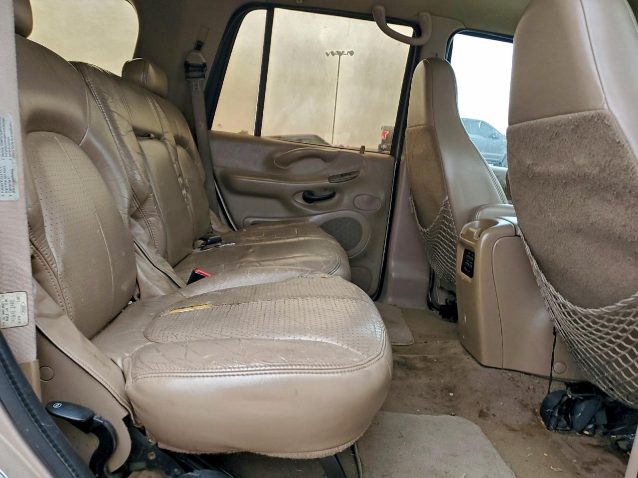 Lot #3304933545 1997 FORD EXPEDITION