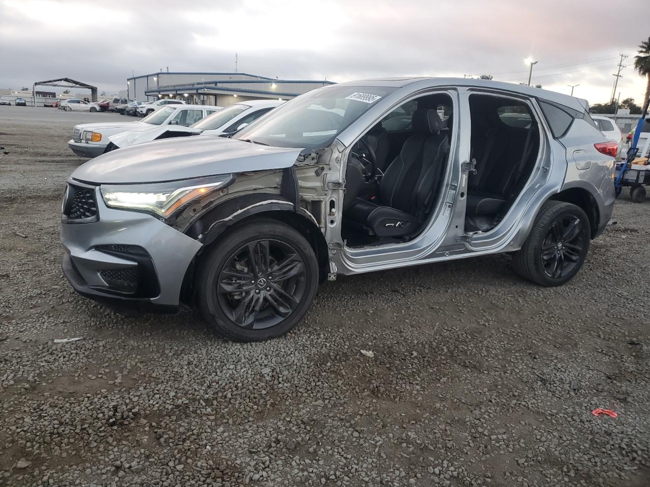 ACURA RDX A-SPEC
