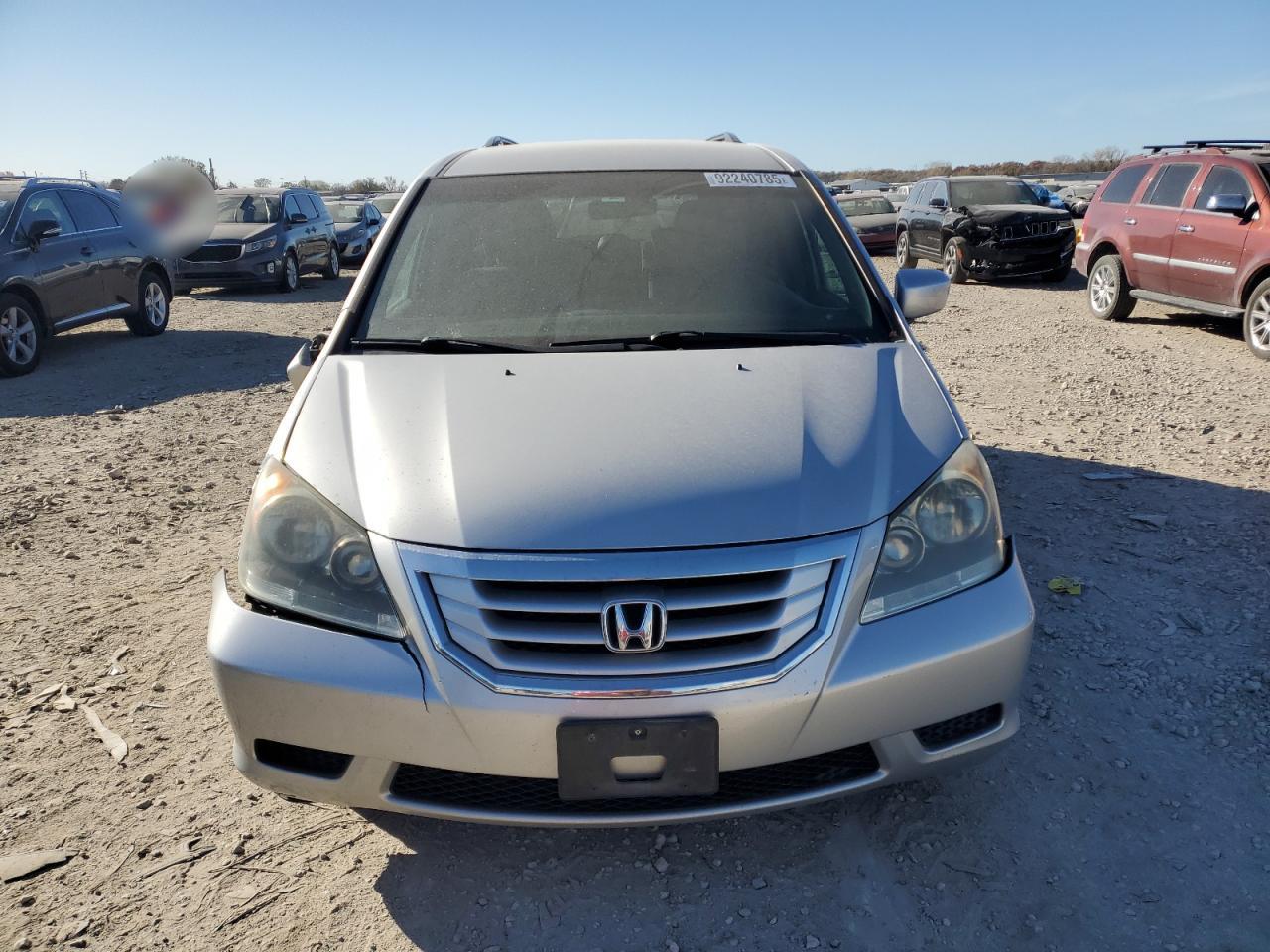Lot #3291788590 2010 HONDA ODYSSEY EX