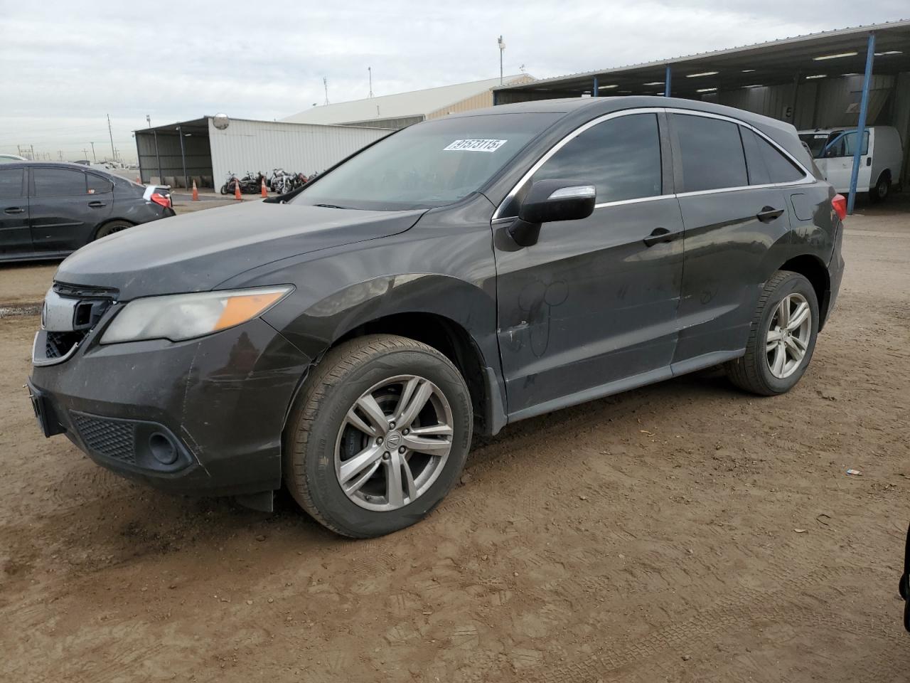 ACURA RDX