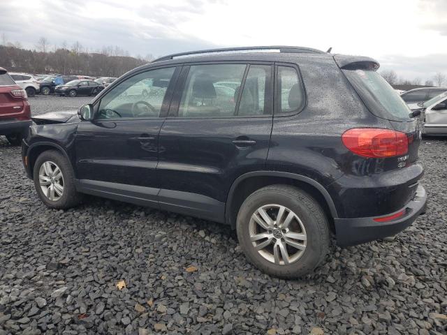 2016 VOLKSWAGEN TIGUAN S #3302722023