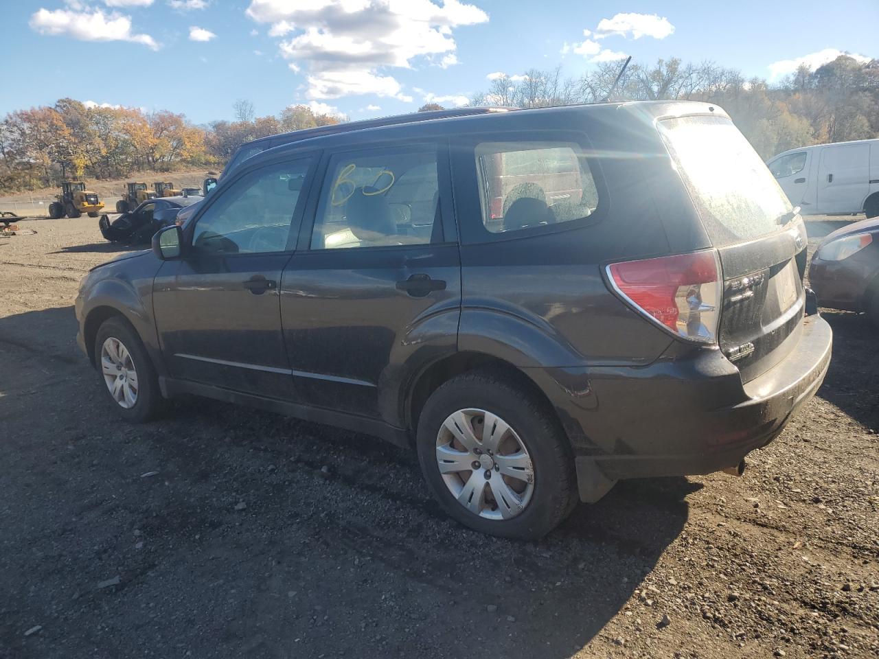 SUBARU FORESTER 2.5X