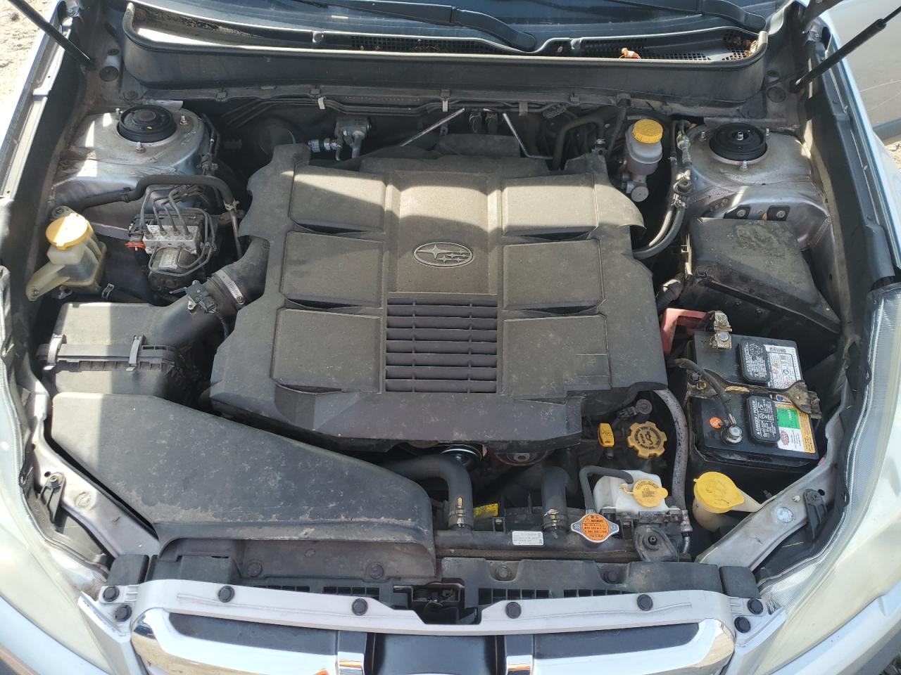 SUBARU OUTBACK 3.6R LIMITED