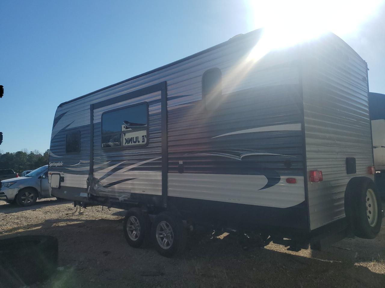 Lot #3290258207 2017 SPRINGDALE KEYSTONE