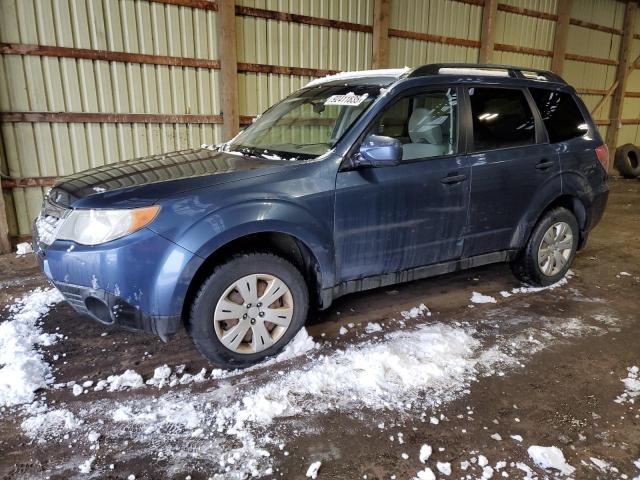 Global Auto Auctions: 2012 SUBARU FORESTER 2