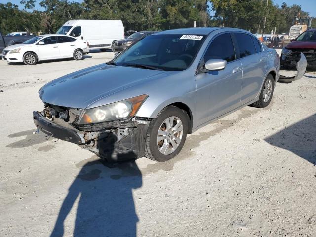 Global Auto Auctions: 2009 HONDA ACCORD LXP