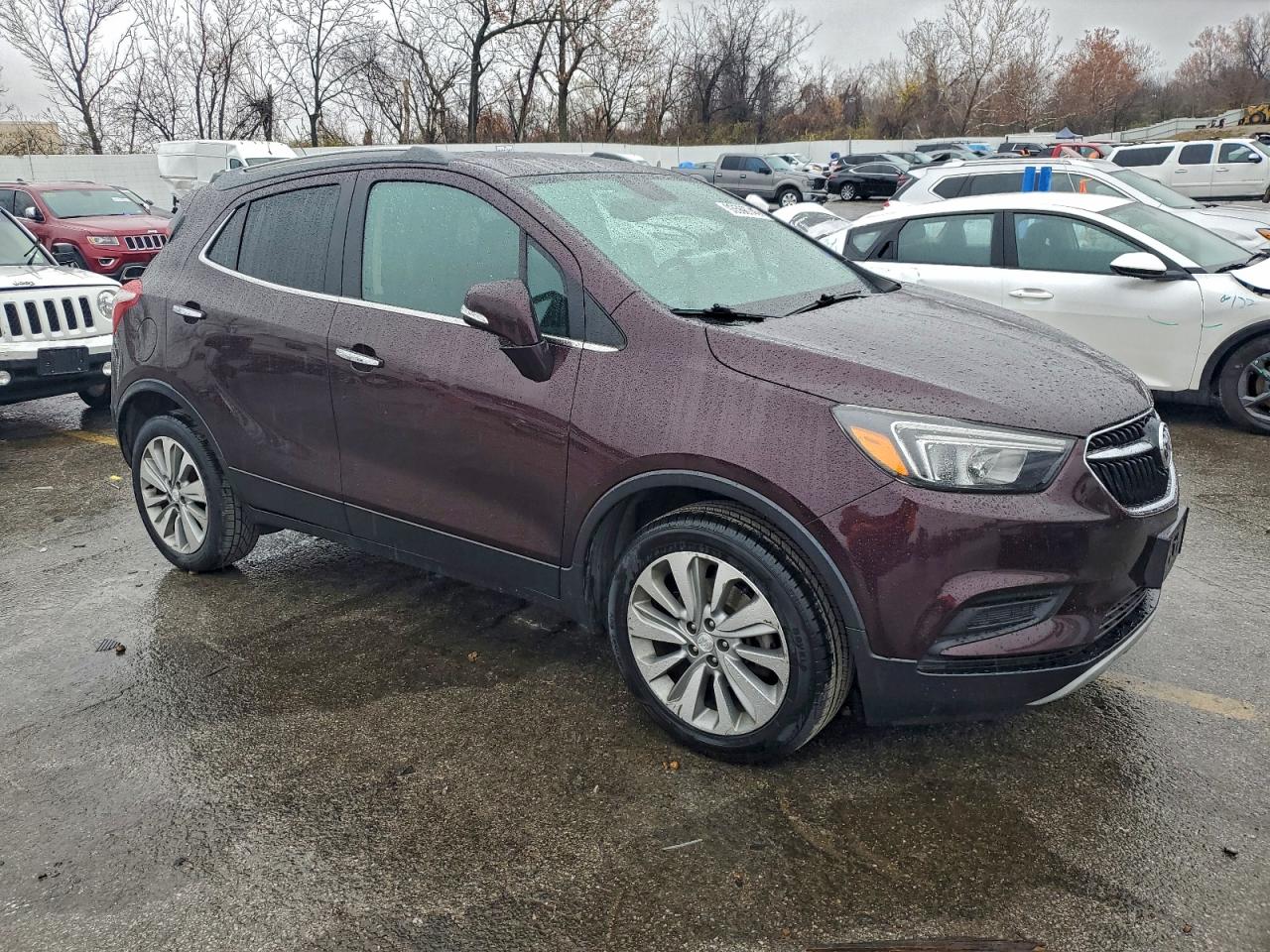 BUICK ENCORE PREFERRED