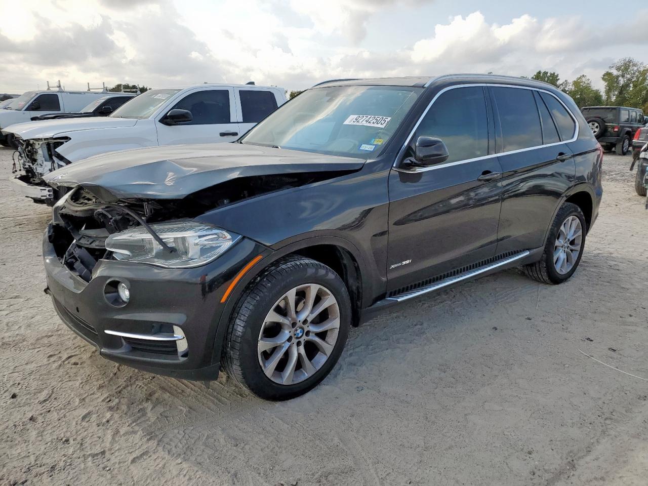 BMW X5 XDRIVE35I