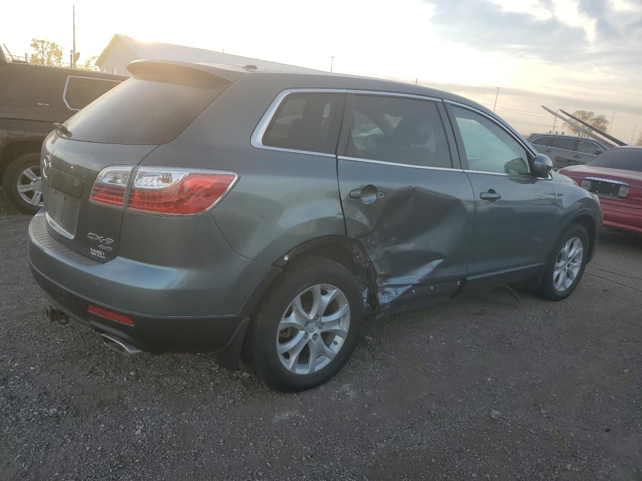 MAZDA CX-9