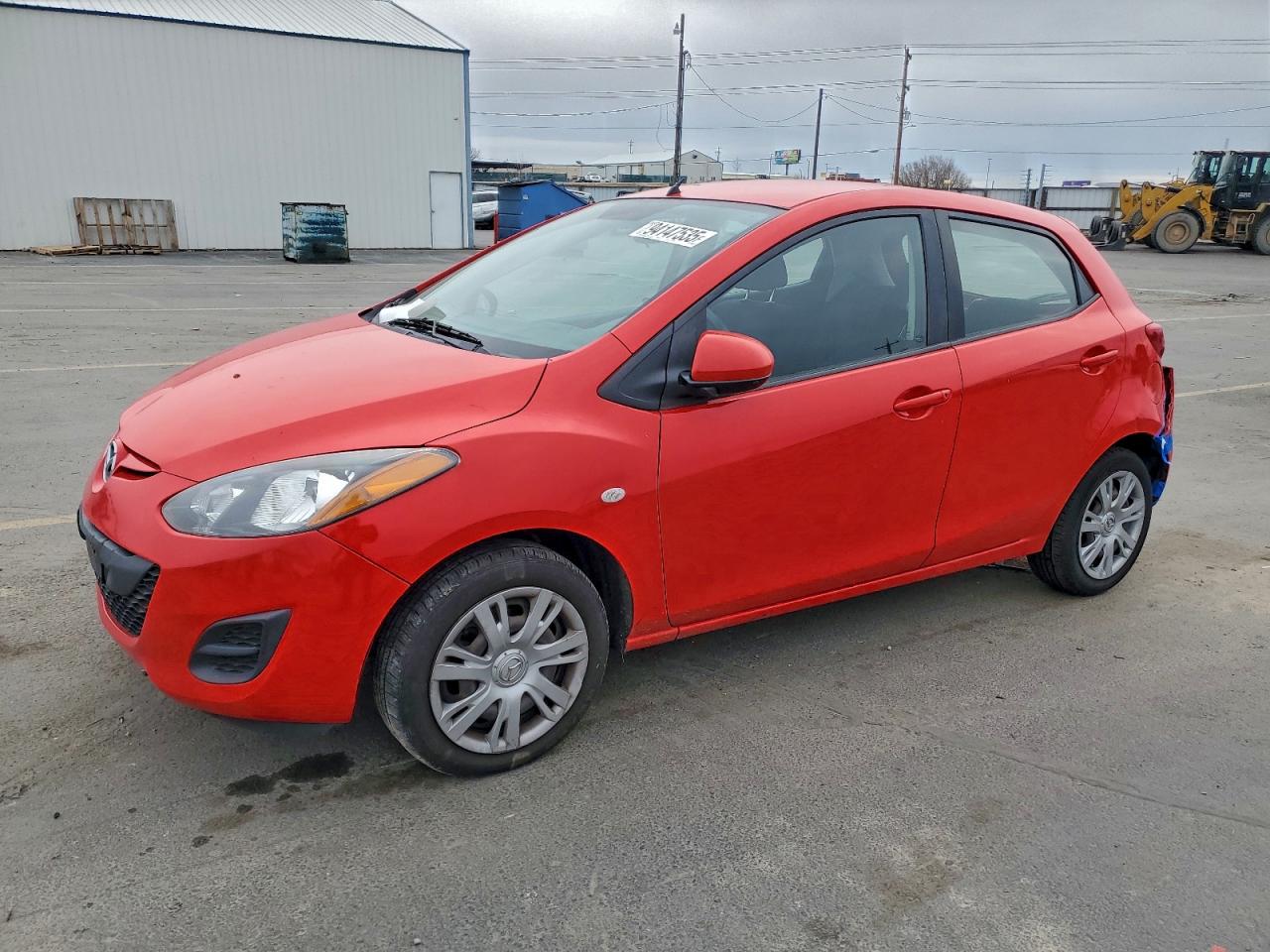 MAZDA 2 MAZDA2