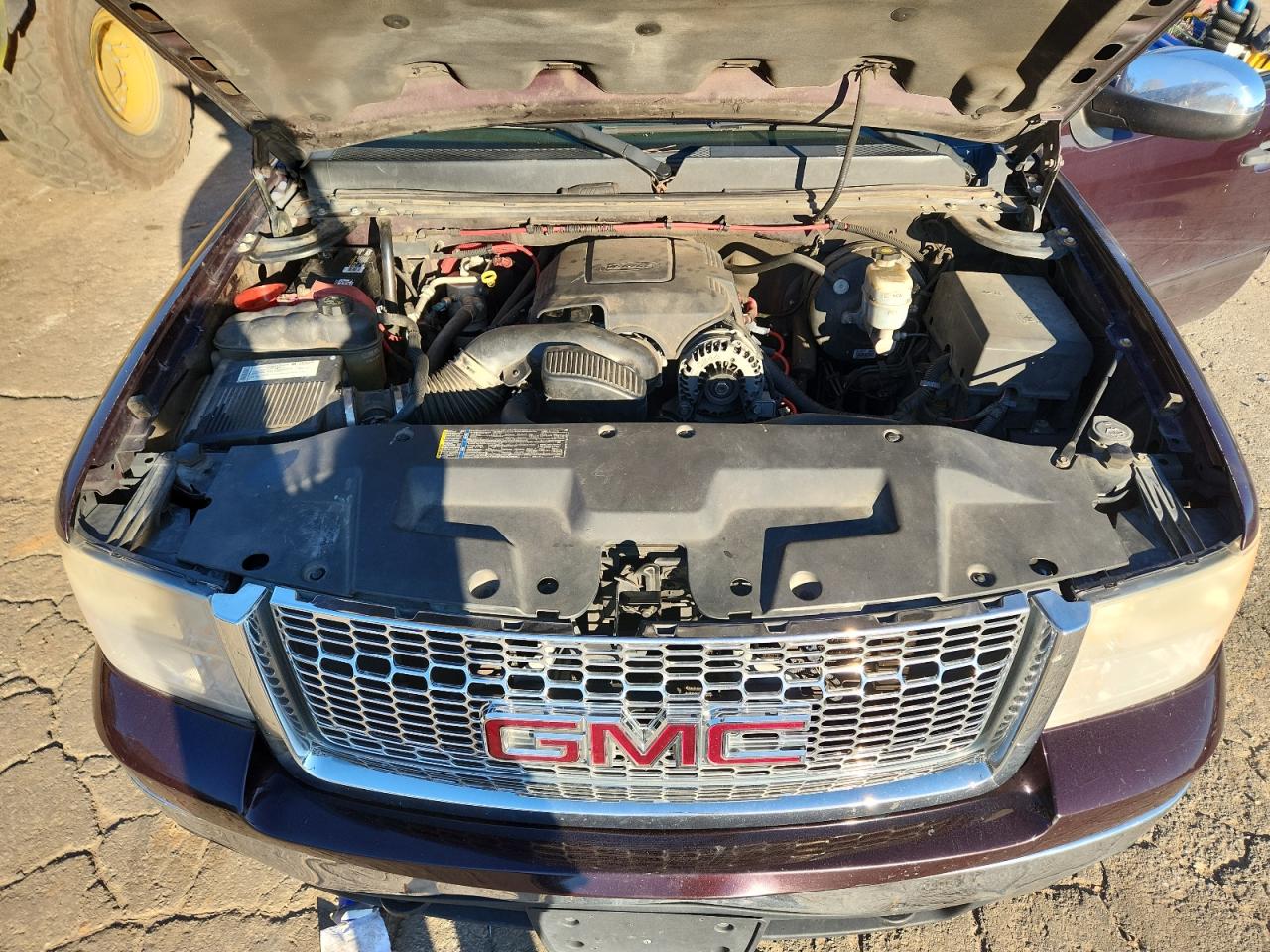 Lot #3290187207 2008 GMC SIERRA