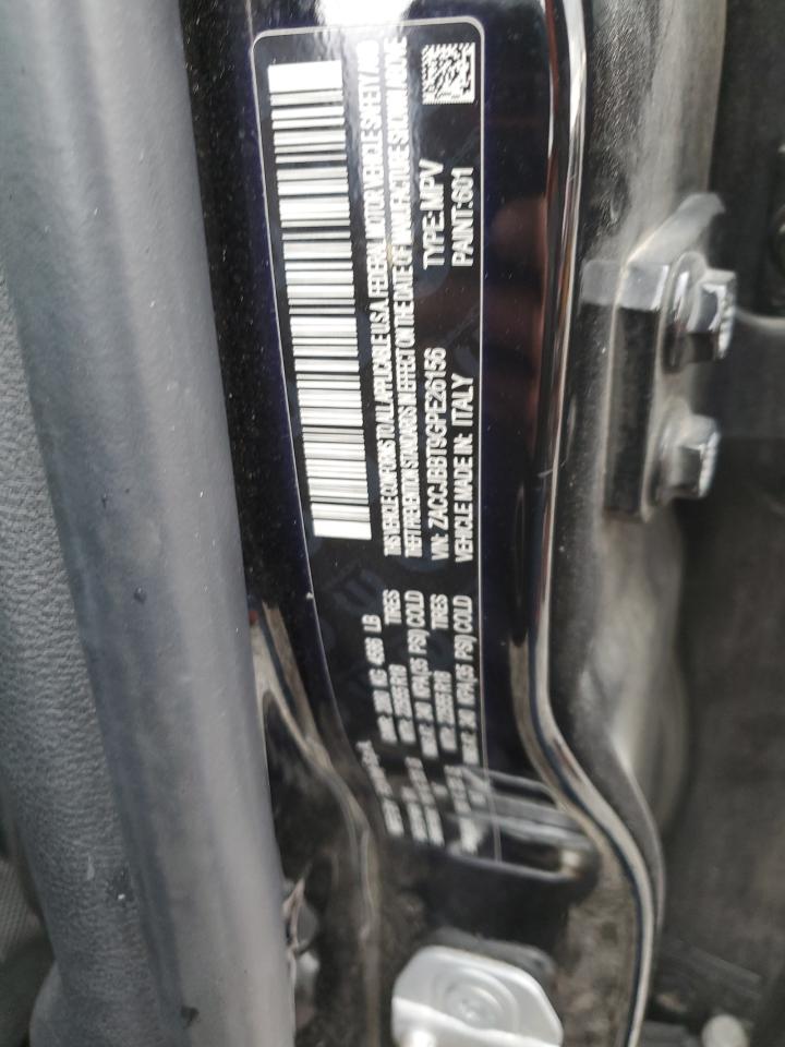 JEEP RENEGADE LATITUDE