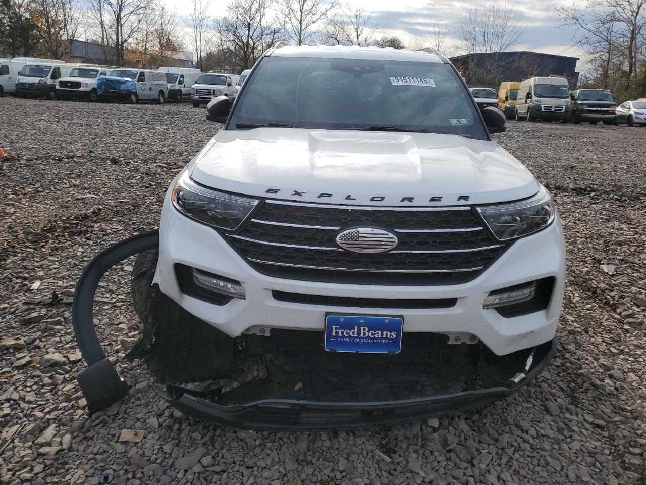 FORD EXPLORER XLT