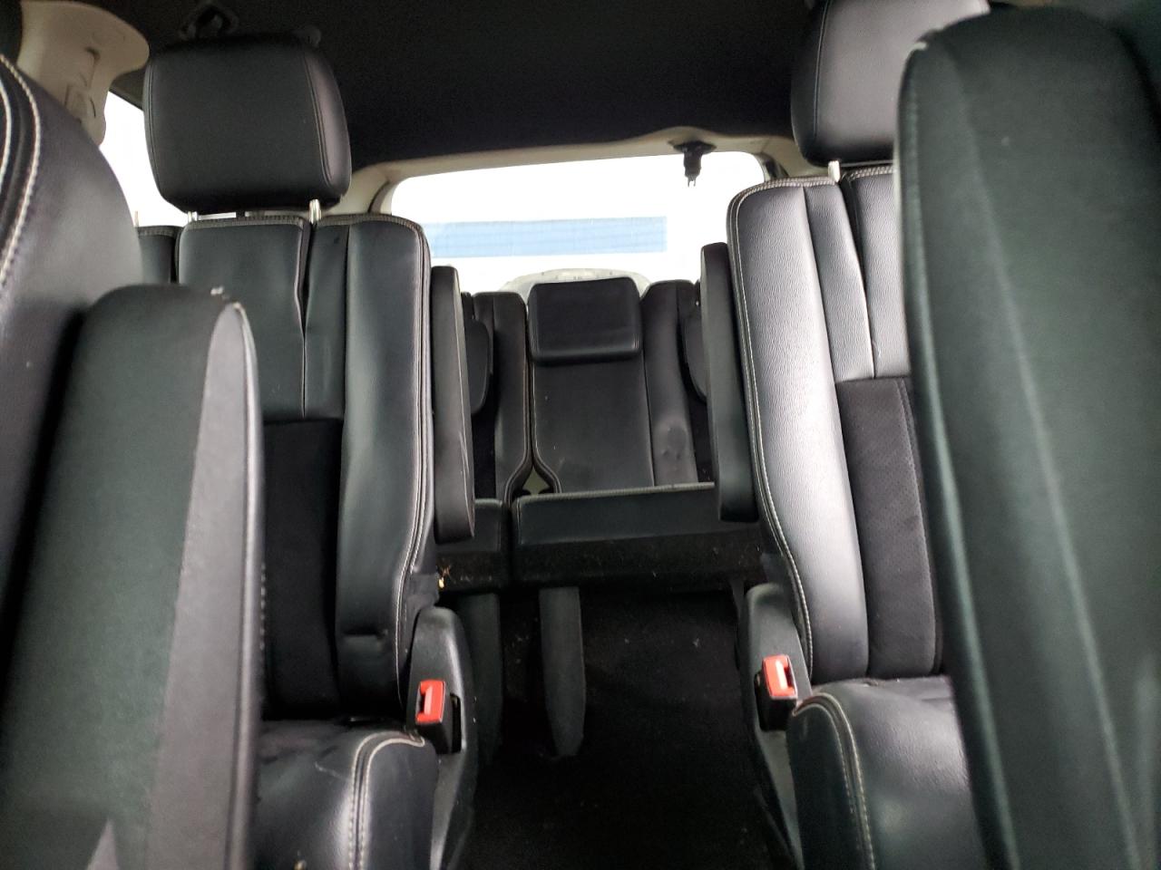 DODGE GRAND CARAVAN SXT