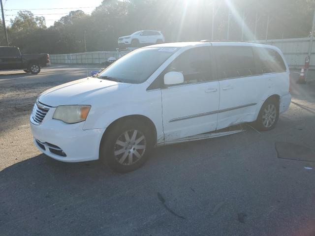 Global Auto Auctions: 2014 CHRYSLER TOWN & COU