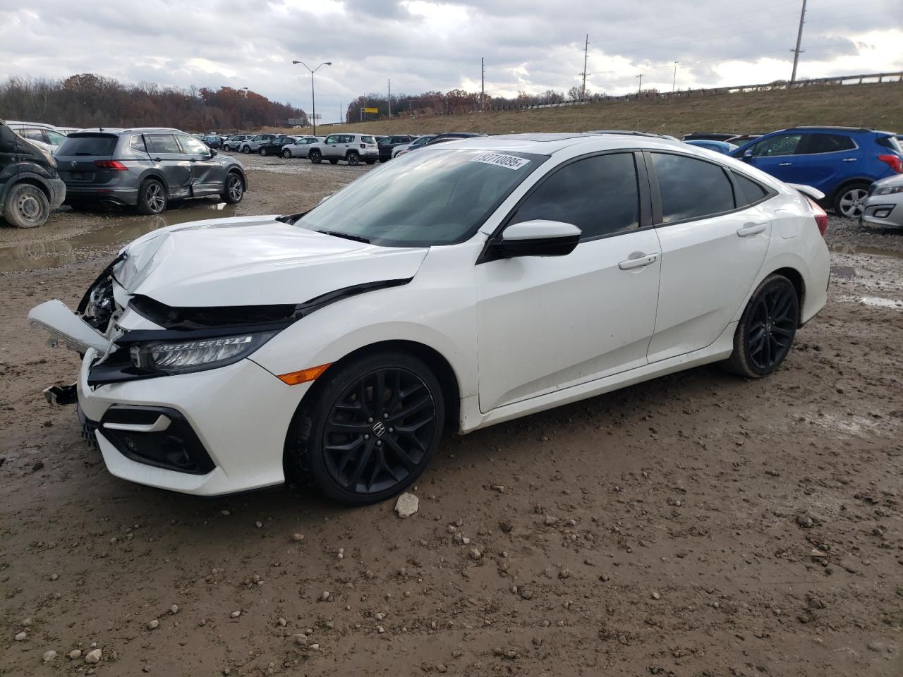HONDA CIVIC SI