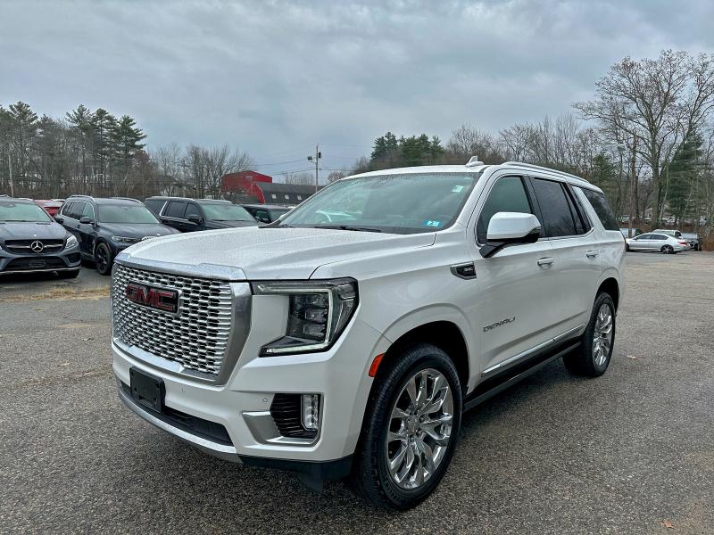 2021 GMC YUKON DENA #3297893811