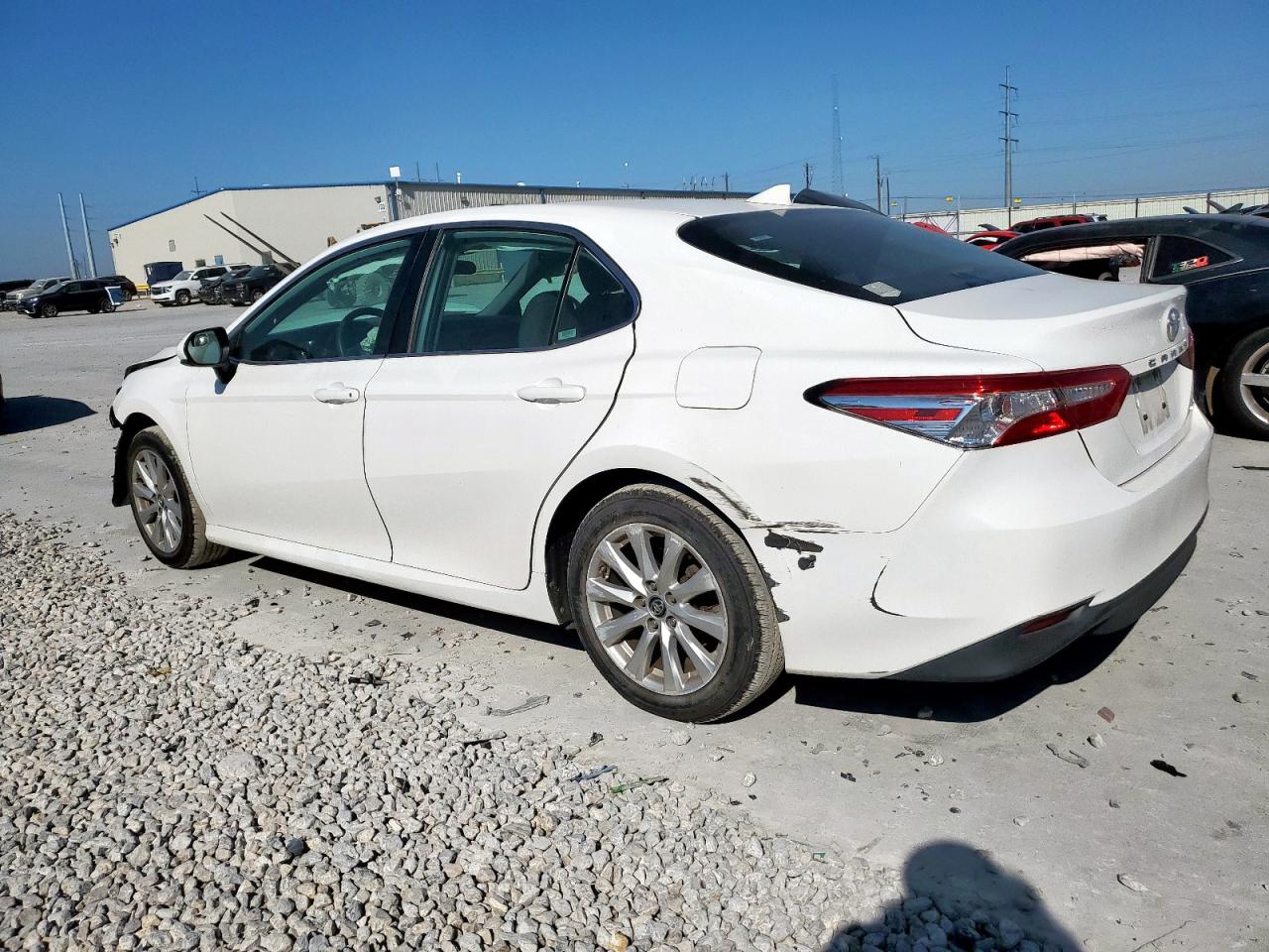 TOYOTA CAMRY L