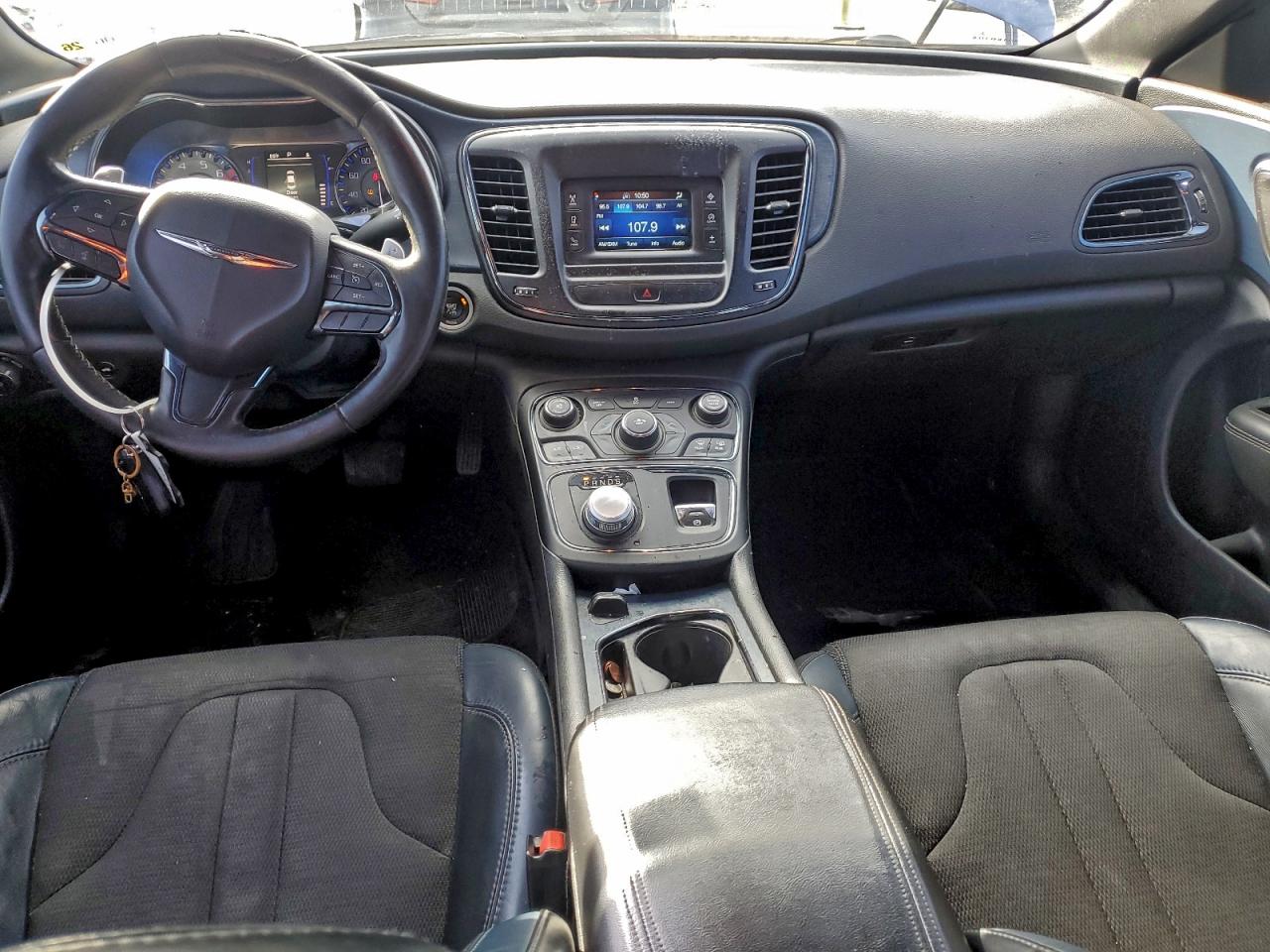 Lot #3301763358 2015 CHRYSLER 200 S