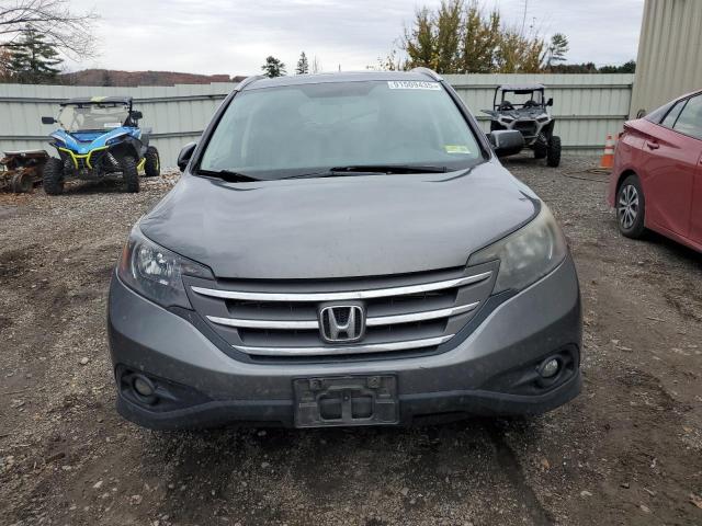 2012 HONDA CR-V EXL - JHLRM4H78CC019812