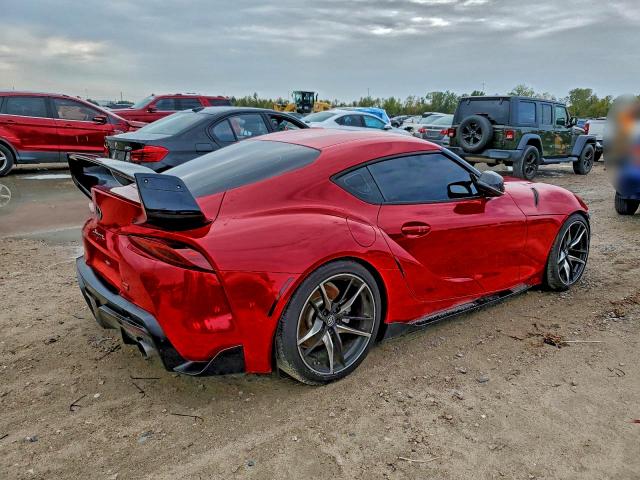 2021 TOYOTA SUPRA BASE #3301593626