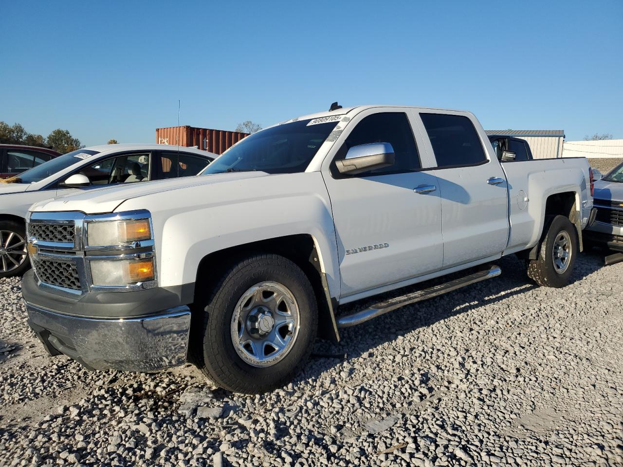 CHEVROLET SILVERADO C1500