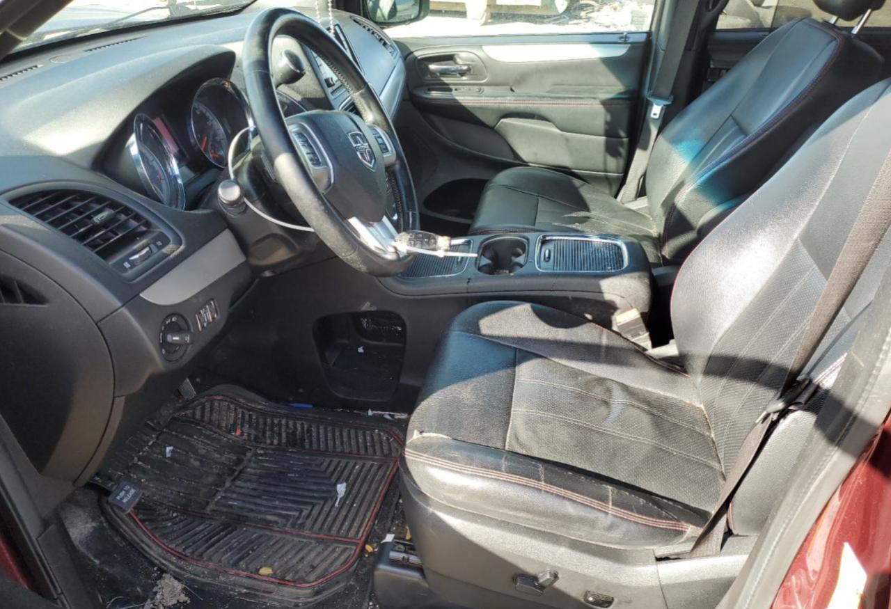 DODGE GRAND CARAVAN GT