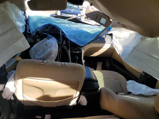 2012 HYUNDAI SONATA GLS - 5NPEB4AC5CH377706