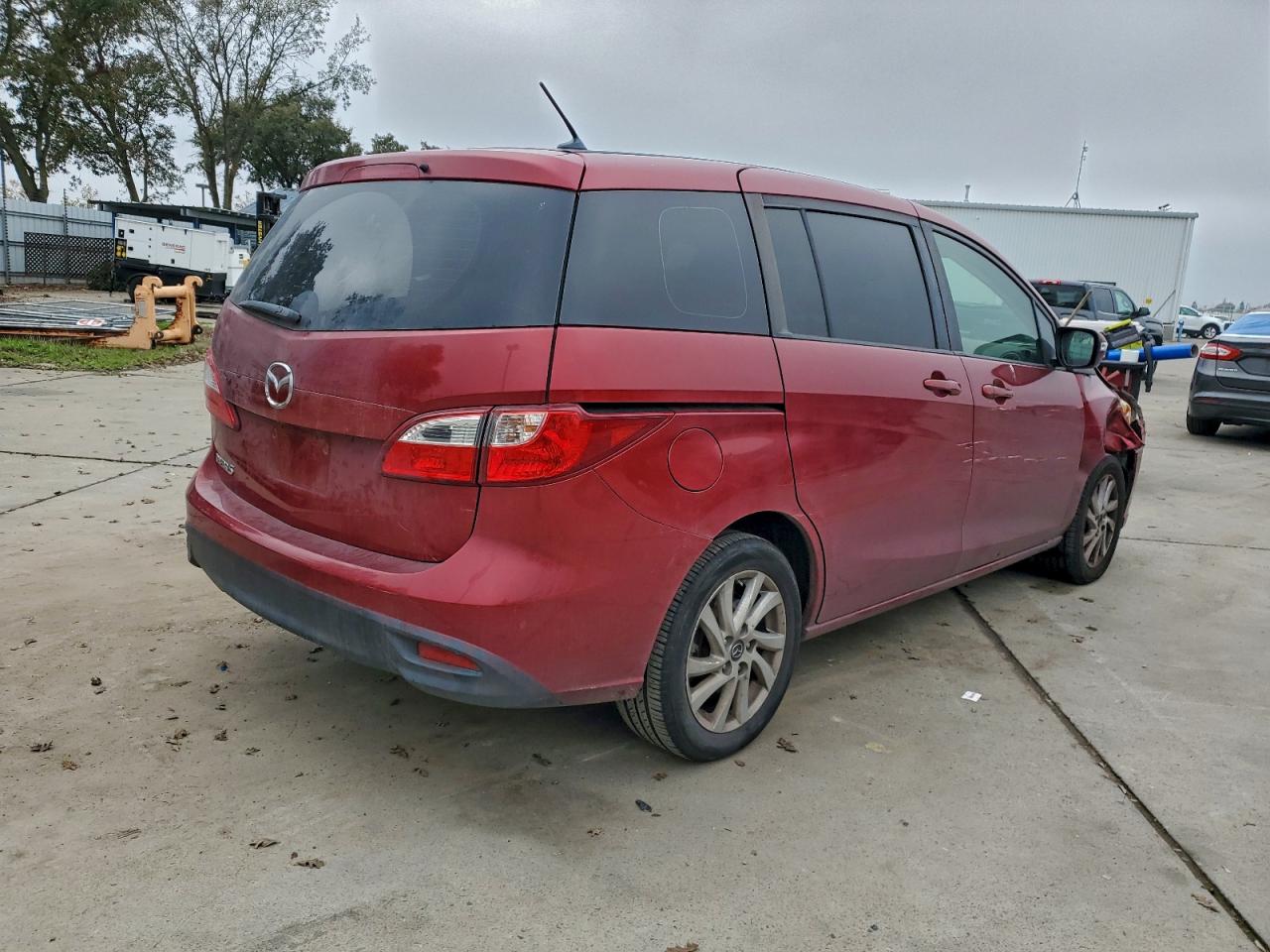 MAZDA 5 SPORT